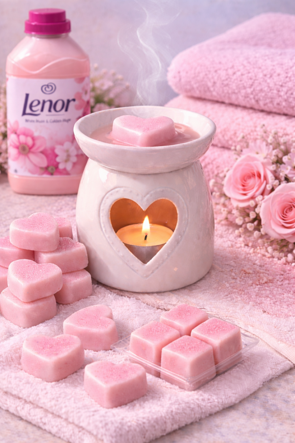 Fondant Parfumé - LENOR COUP DE FOUDRE