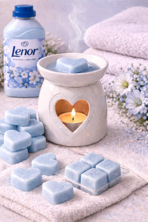 Fondant Parfumé - LENOR FRESH ( billes bleues )