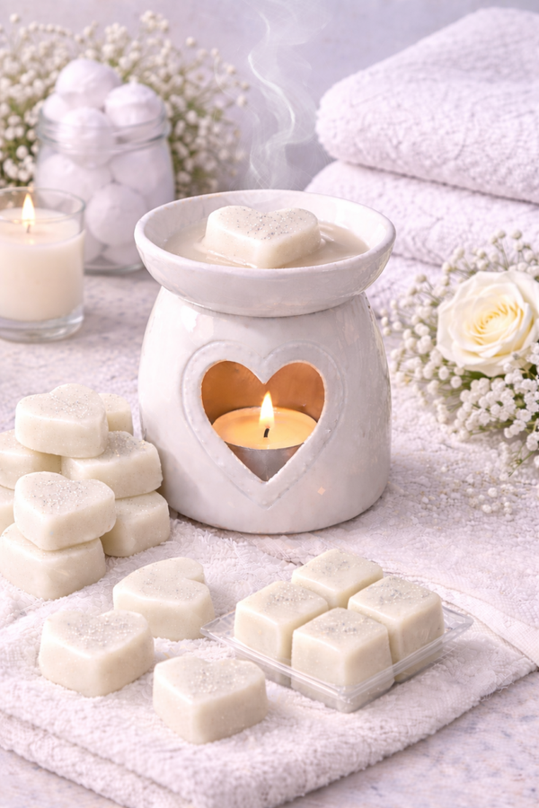 Fondant Parfumé - MUSC BLANC
