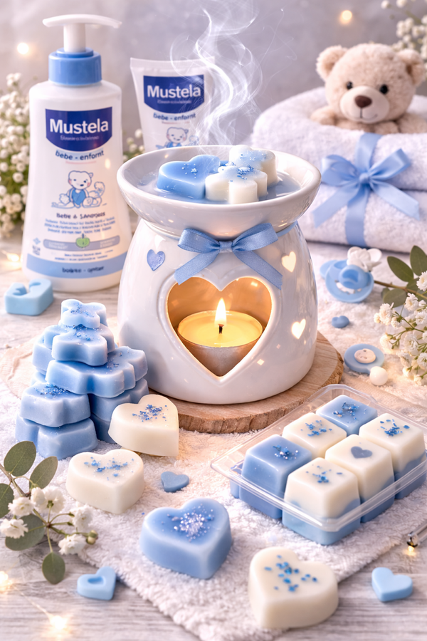 Fondant Parfumé - MUSTY