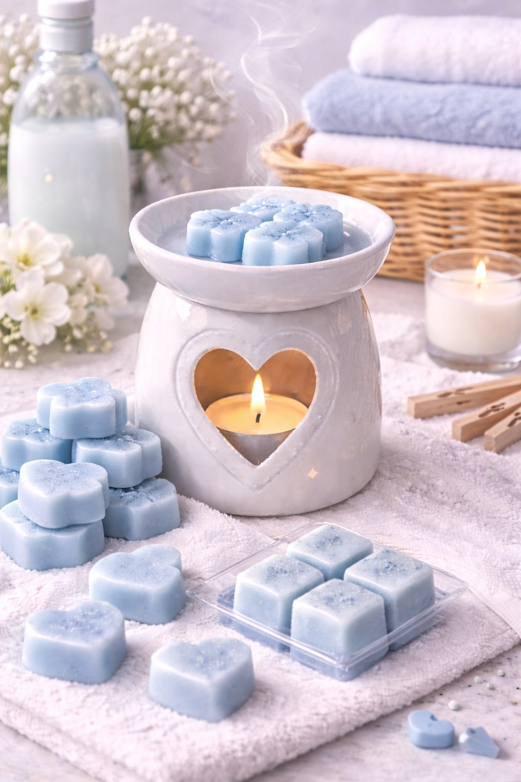 Fondant Parfumé - LINGE PROPRE