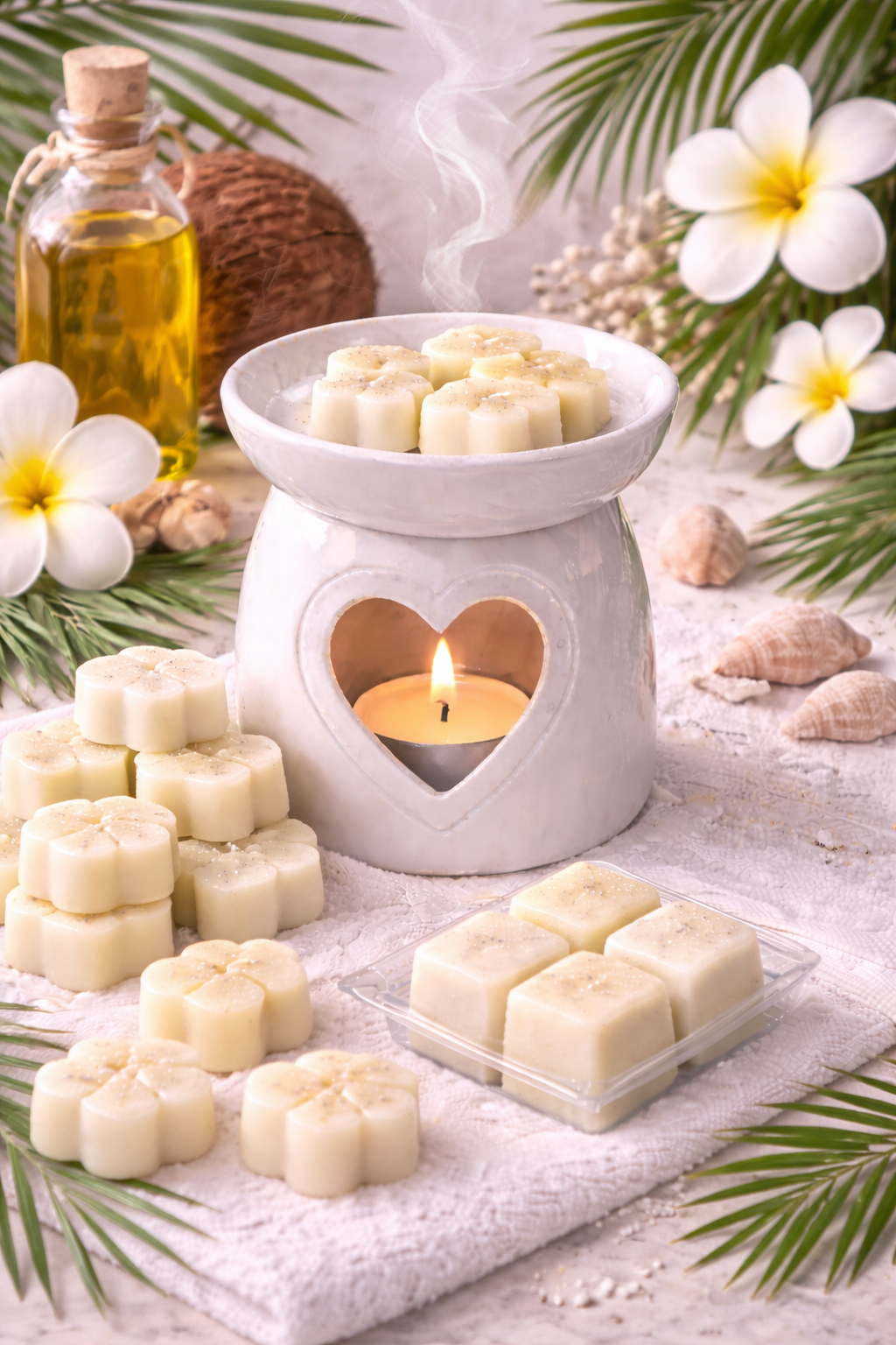 Fondant Parfumé - MONOÏ