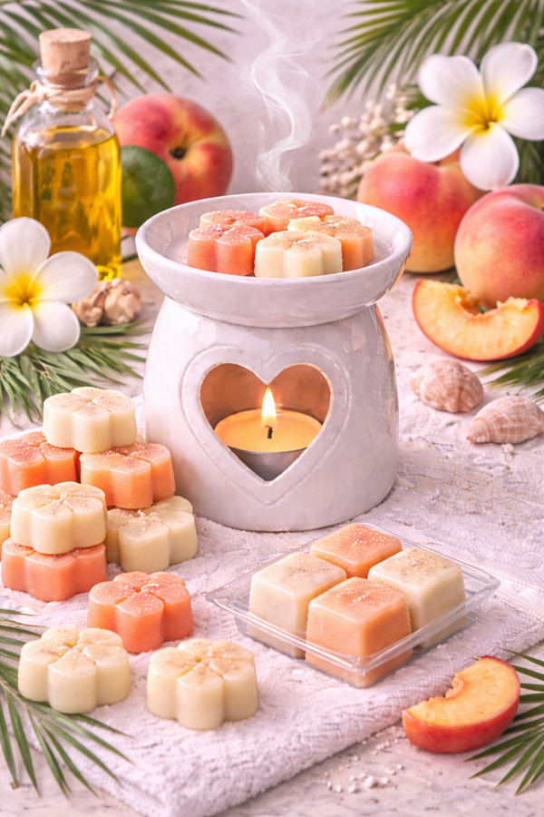 Fondant Parfumé - MONOÏ PÊCHE