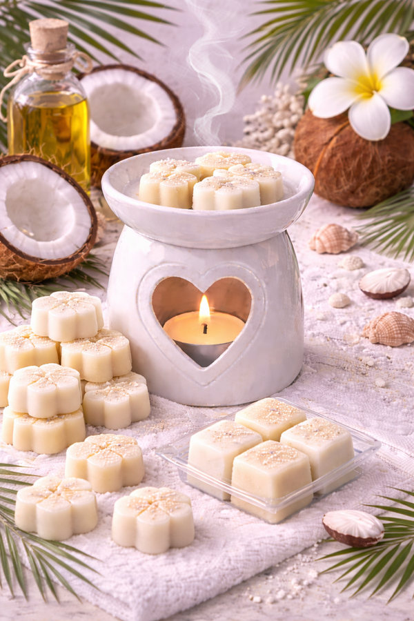 Fondant Parfumé - MONOÏ COCO