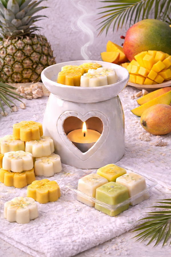 Fondant Parfumé - ANANAS MANGUE