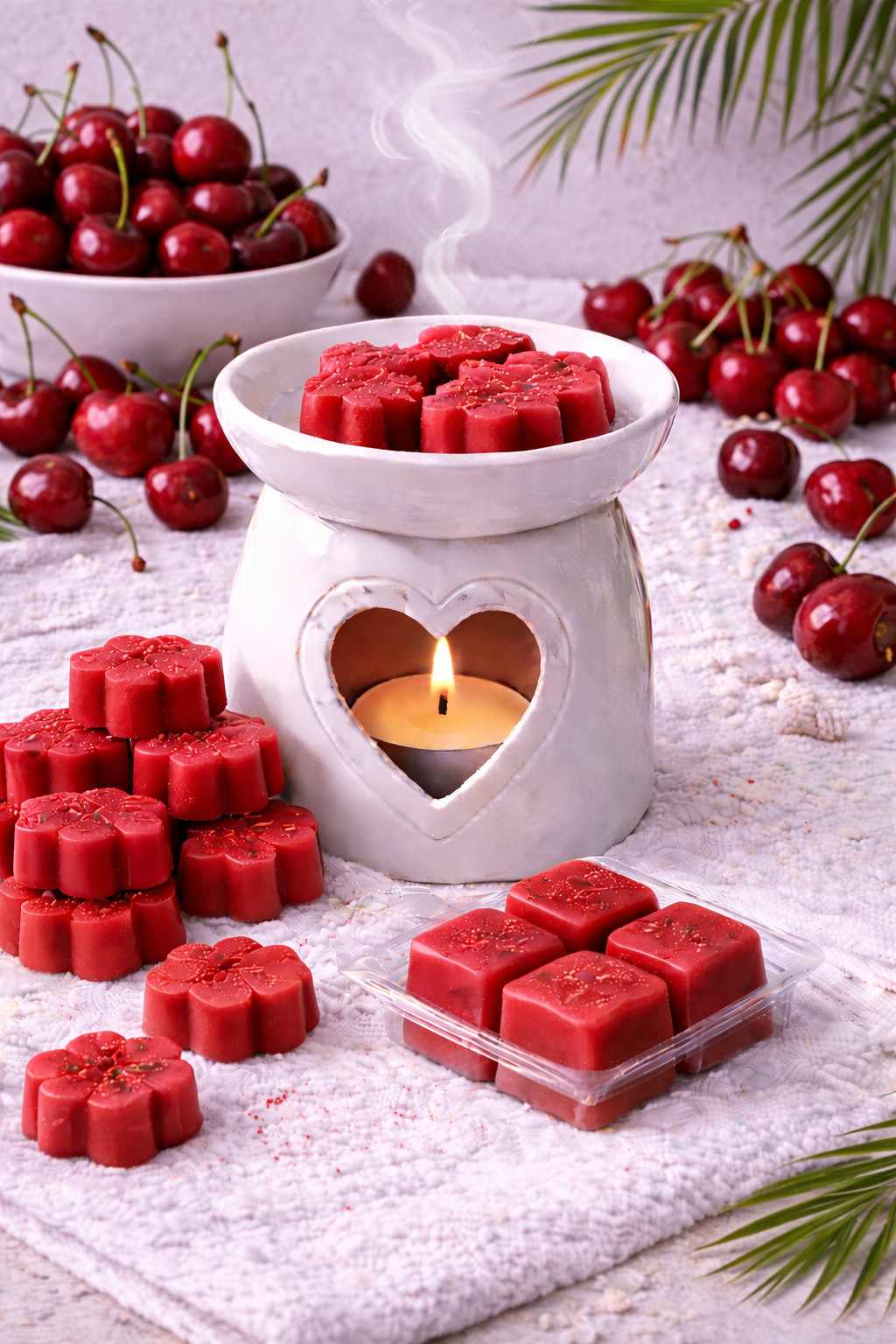 Fondant Parfumé - CERISE