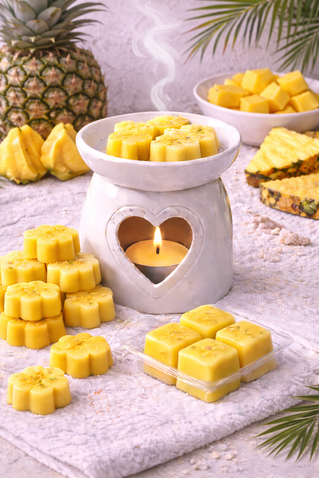 Fondant Parfumé - ANANAS