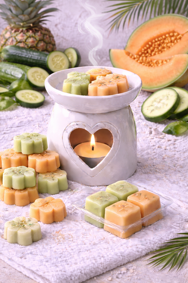 Fondant Parfumé - CONCOMBRE MELON