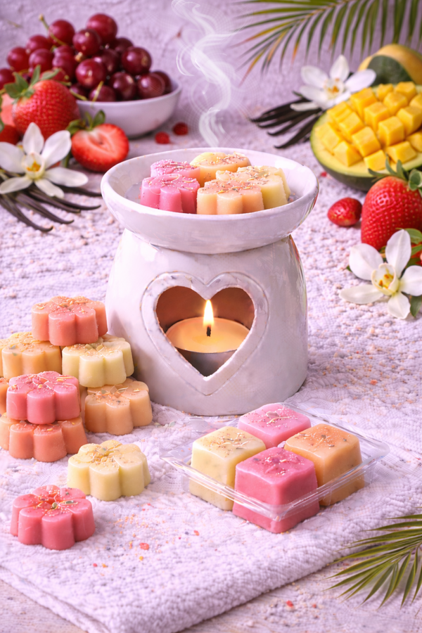 Fondant Parfumé - VANILLE FRUITÉE
