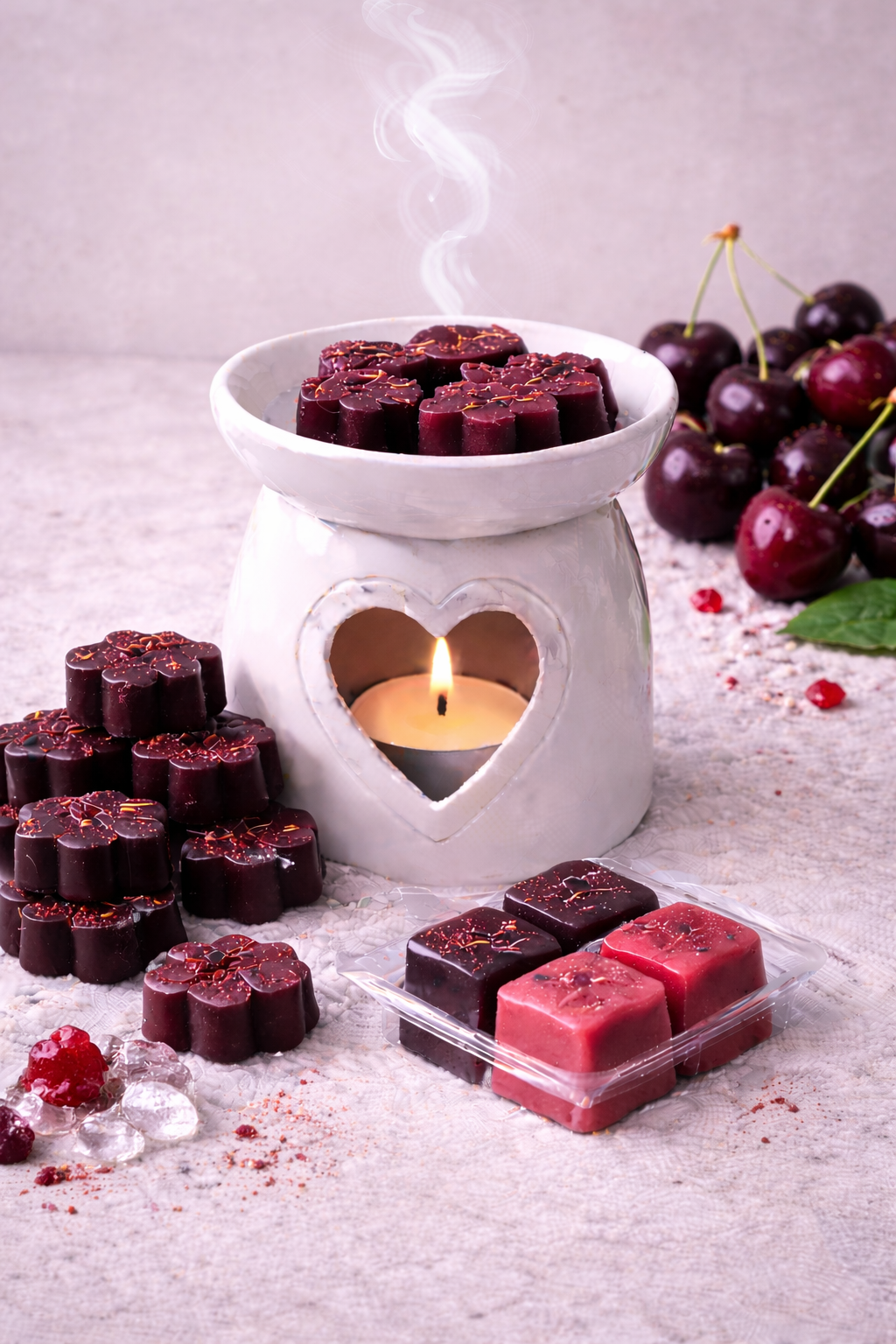 Fondant Parfumé - CERISE NOIRE