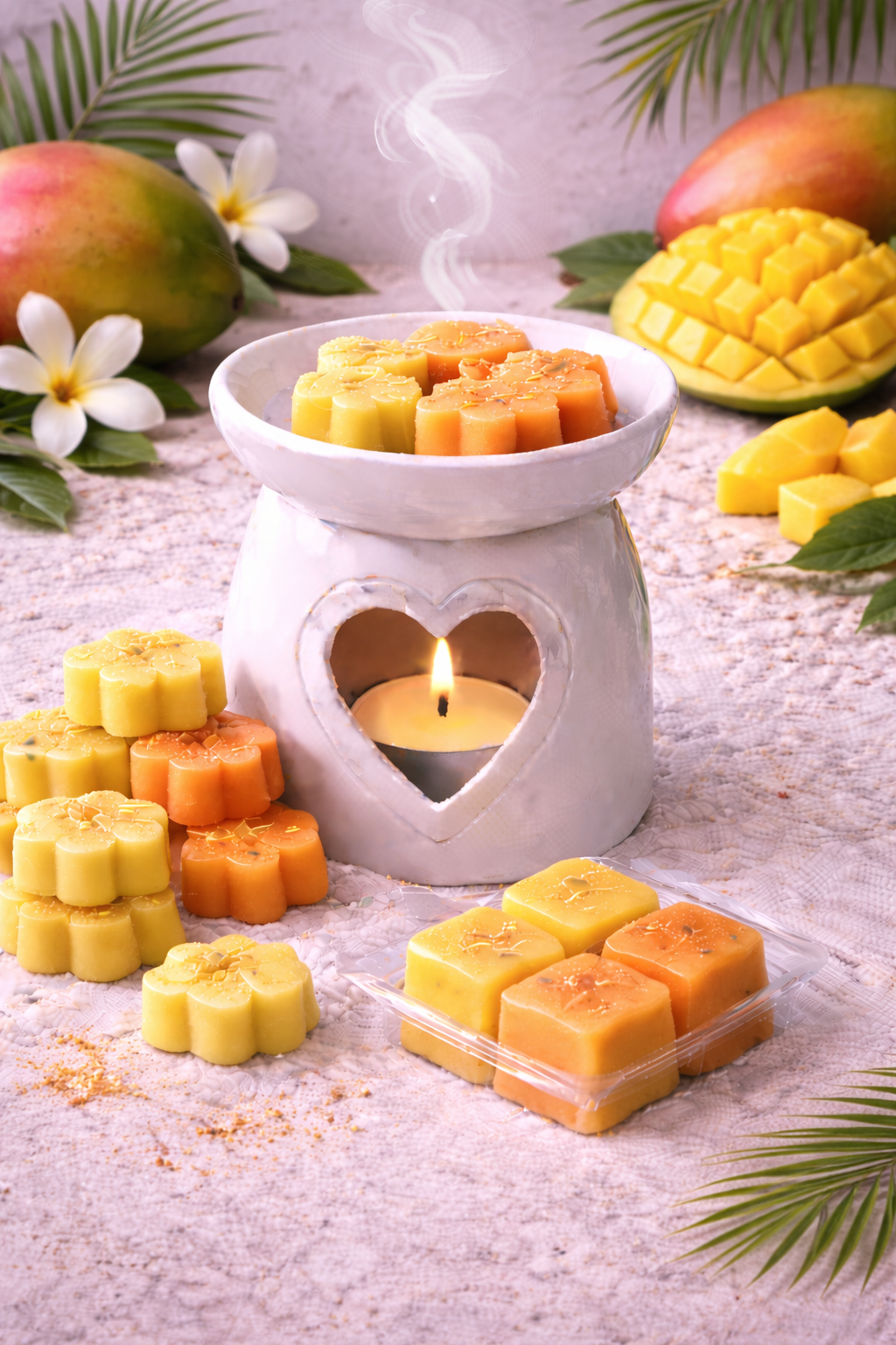 Fondant Parfumé - MANGUE
