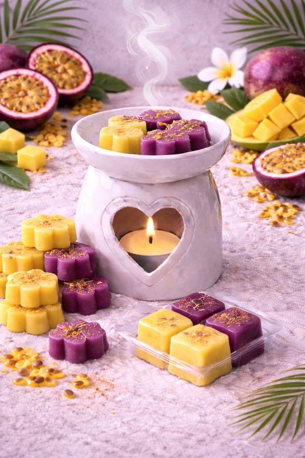 Fondant Parfumé - FRUIT DE LA PASSION