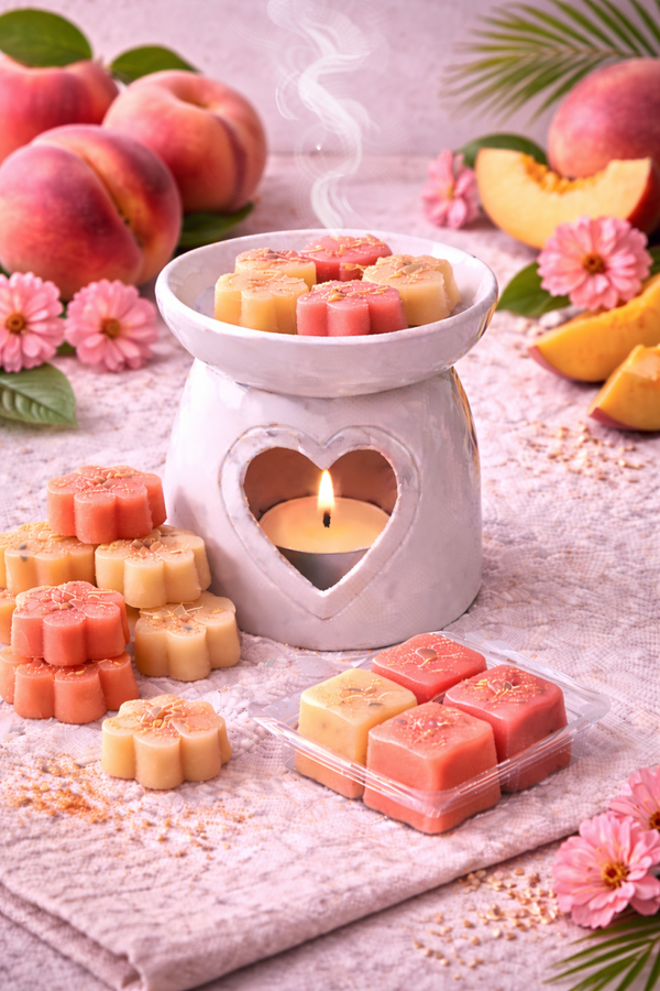Fondant Parfumé - PÊCHE