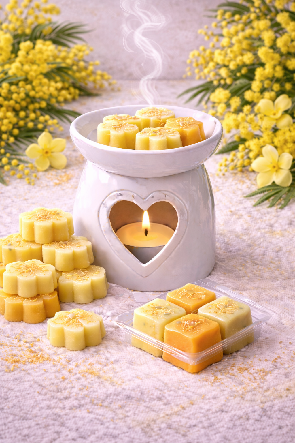 Fondant Parfumé - MIMOSA