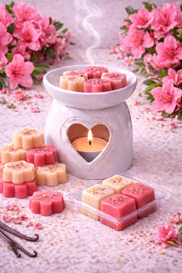 Fondant Parfumé - AZALÉE DU JAPON