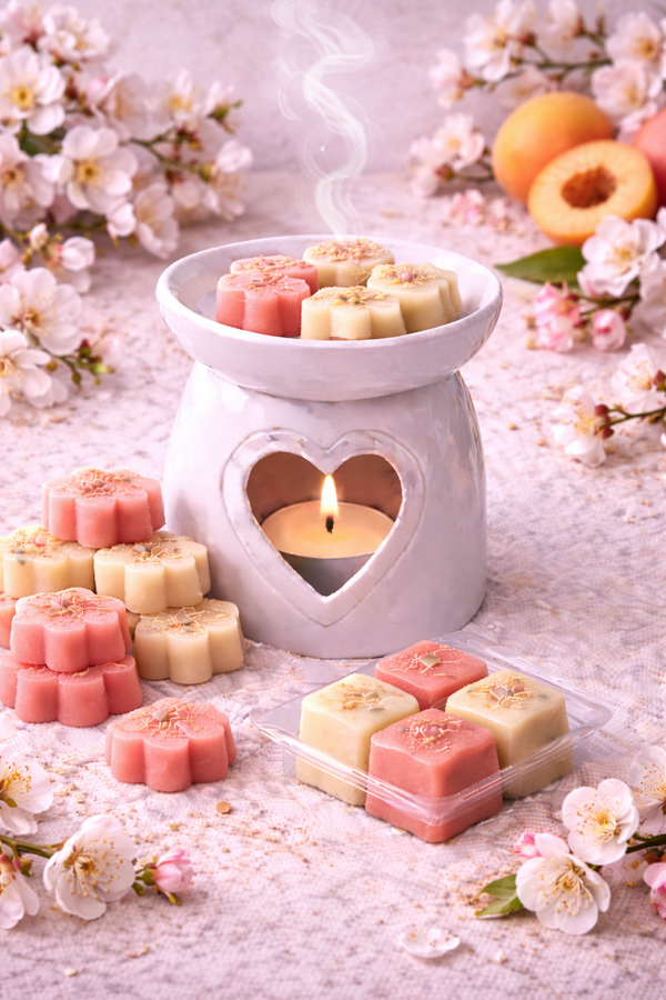 Fondant Parfumé - FLEUR D’ABRICOTIER