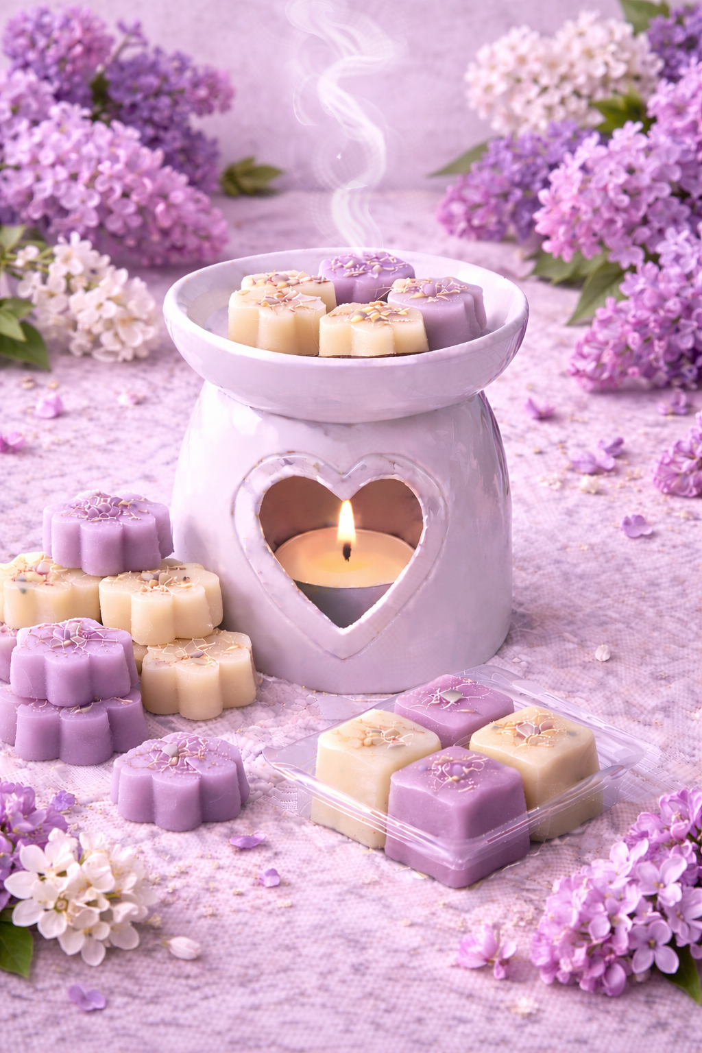 Fondant Parfumé - LILAS