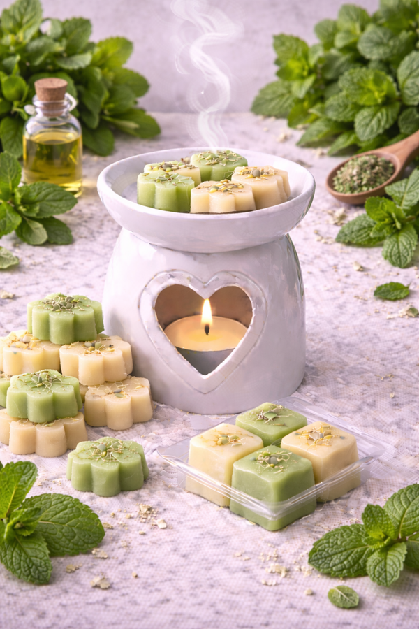 Fondant Parfumé - MENTHE FRAÎCHE