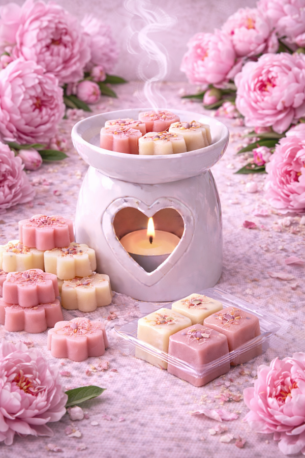 Fondant Parfumé - PIVOINE