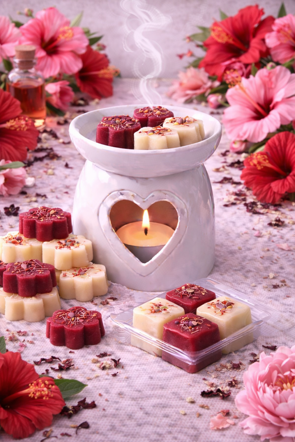 Fondant Parfumé - PURE HIBISCUS