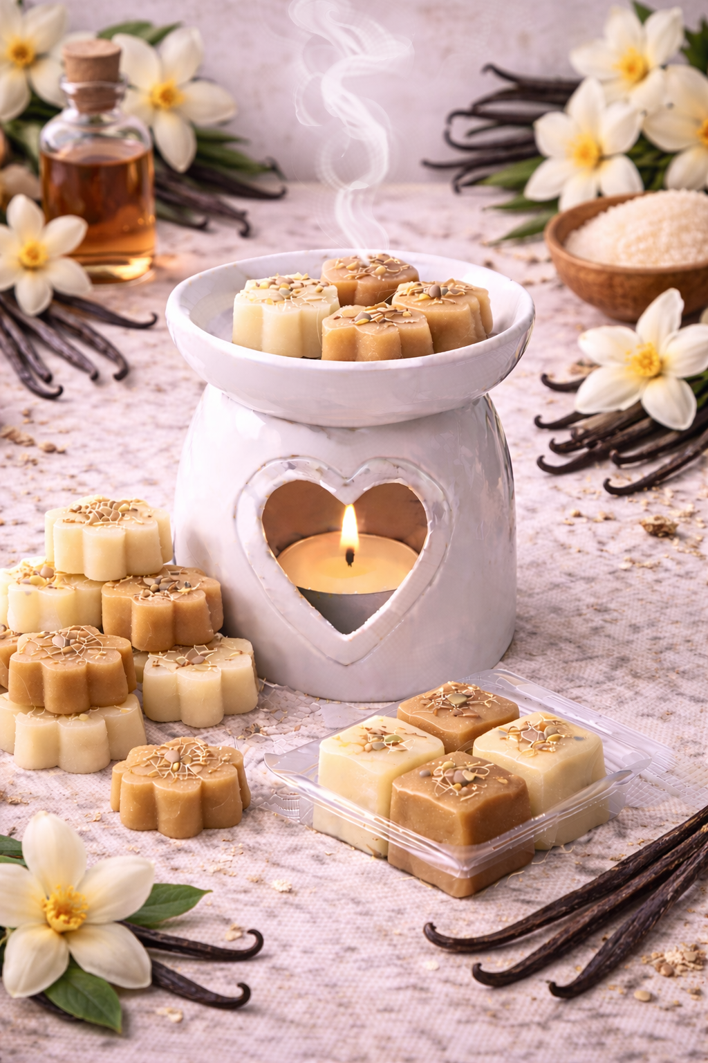 Fondant Parfumé - VANILLE