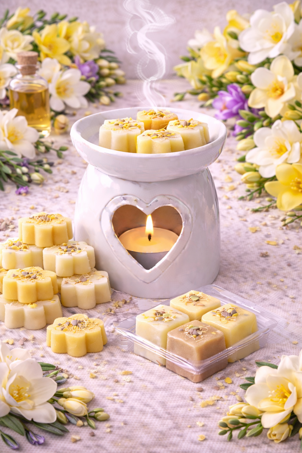 Fondant Parfumé - FREESIA