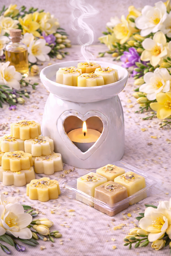 Fondant Parfumé - FREESIA