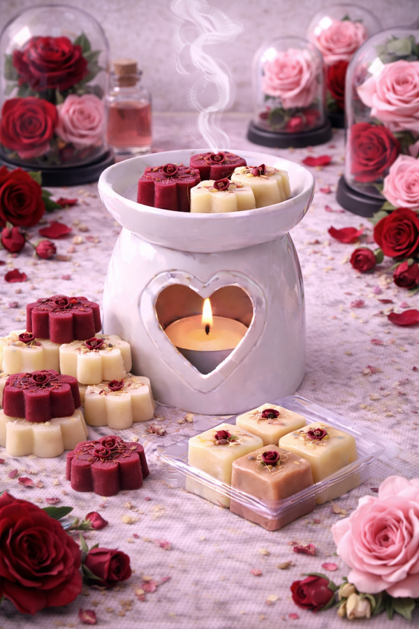 Fondant Parfumé - ROSE ÉTERNELLE