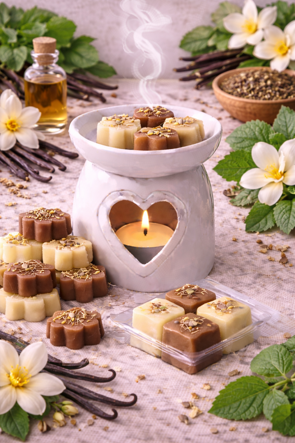 Fondant Parfumé - VANILLE PATCHOULI