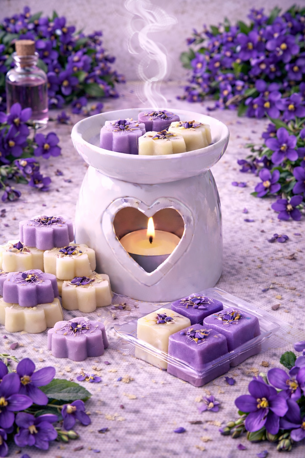Fondant Parfumé - VIOLETTE
