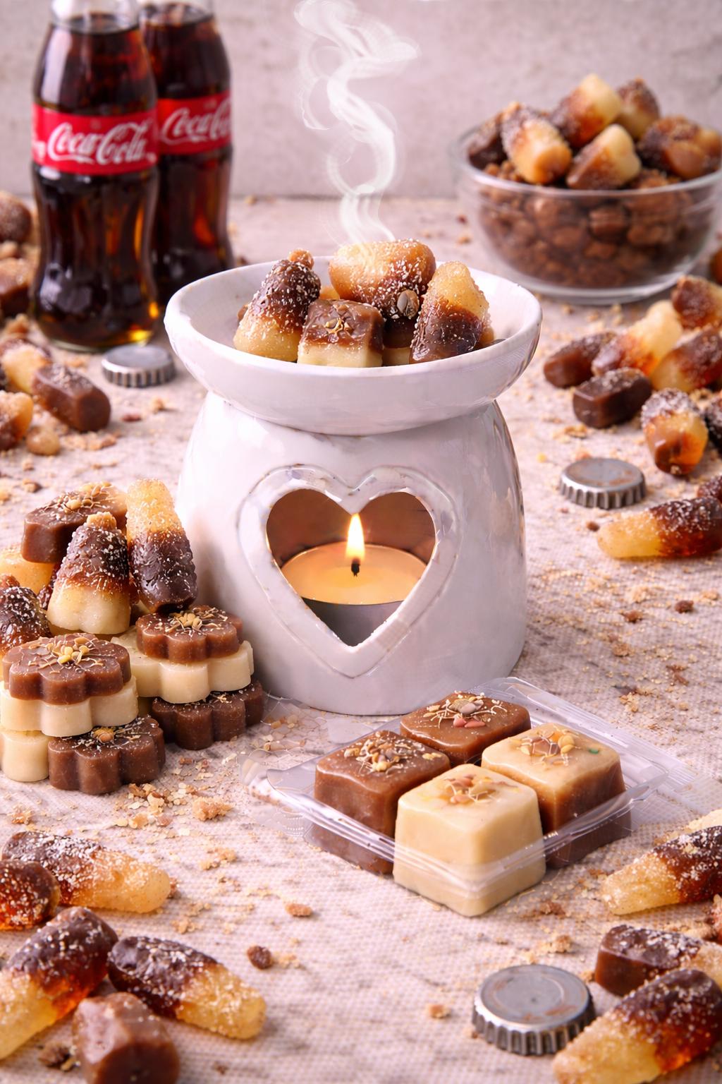 Fondant Parfumé - BONBON COLA