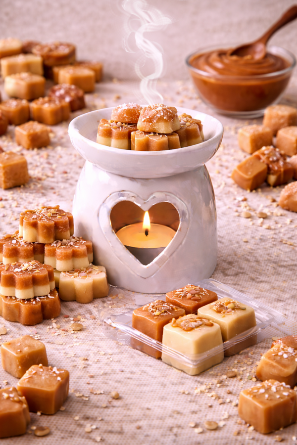 Fondant Parfumé - CARAMEL CRÉMEUX