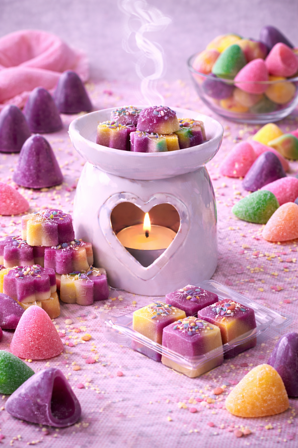 Fondant Parfumé - CUBERDON