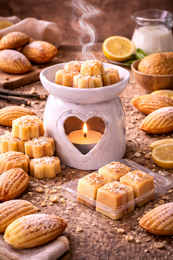 Fondant Parfumé - MADELEINE