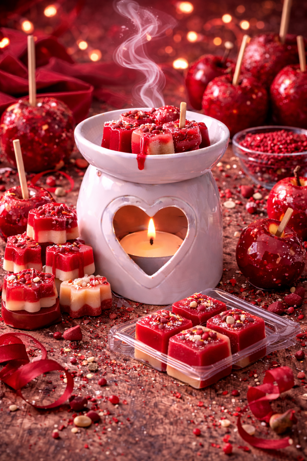 Fondant Parfumé - POMME D’AMOUR