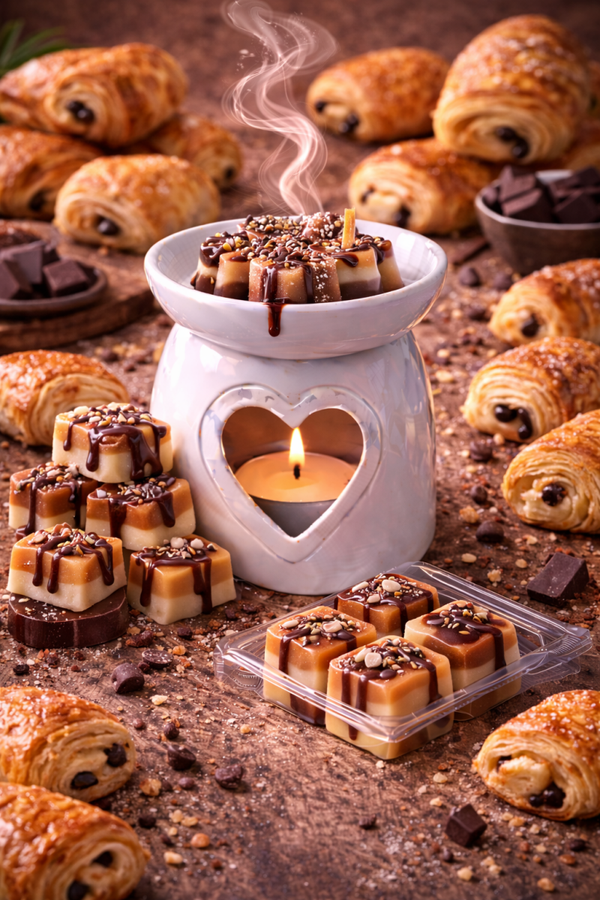 Fondant Parfumé - PAIN AU CHOCOLAT
