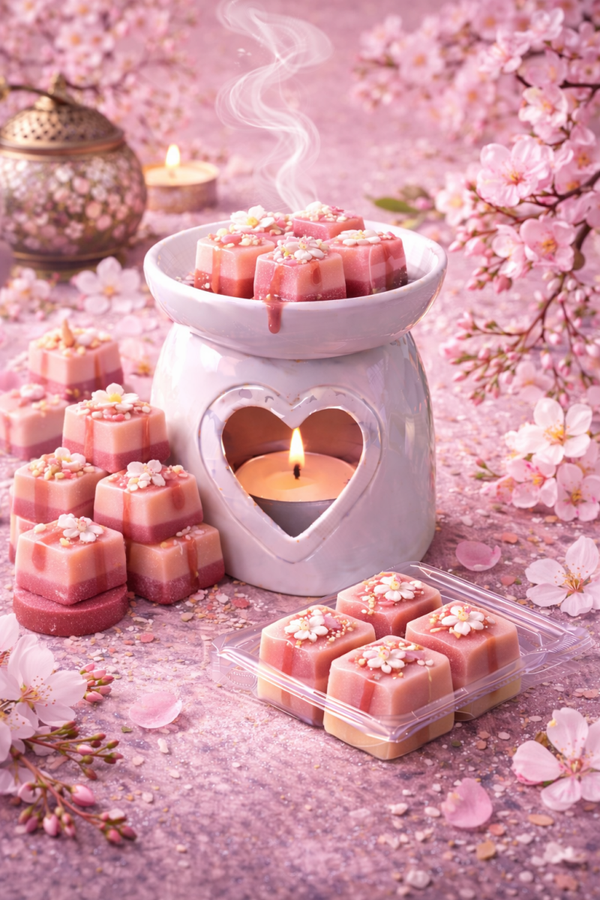 Fondant Parfumé - HANAMI