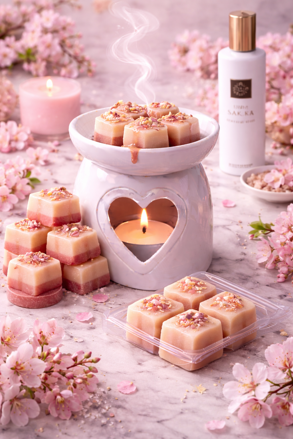 Fondant Parfumé - SAKURA JOY