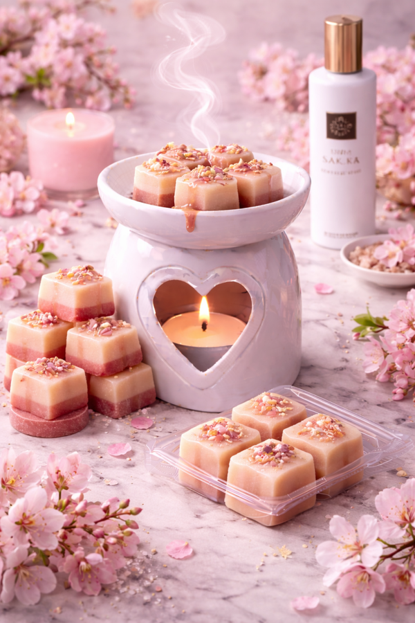 Fondant Parfumé - SAKURA JOY
