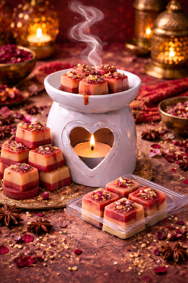 Fondant Parfumé - WISE AYURVEDA