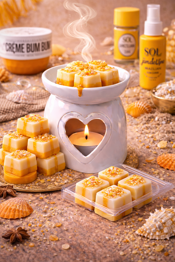 Fondant Parfumé - CRÈME BUM BUM