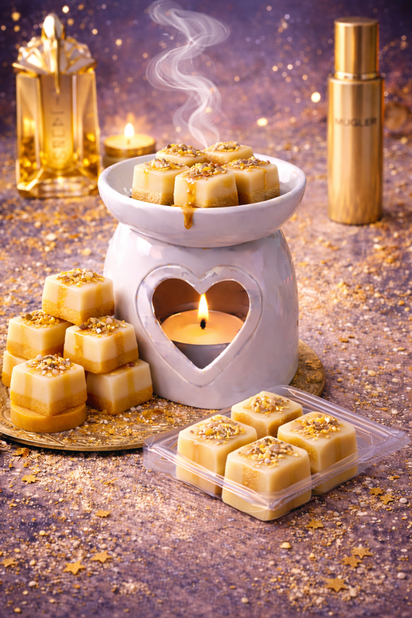 Fondant Parfumé - ALIEN GOLD
