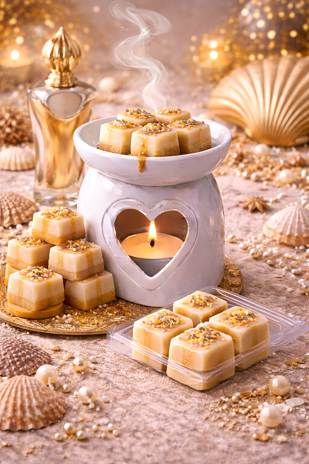 Fondant Parfumé - DIVINITÉ