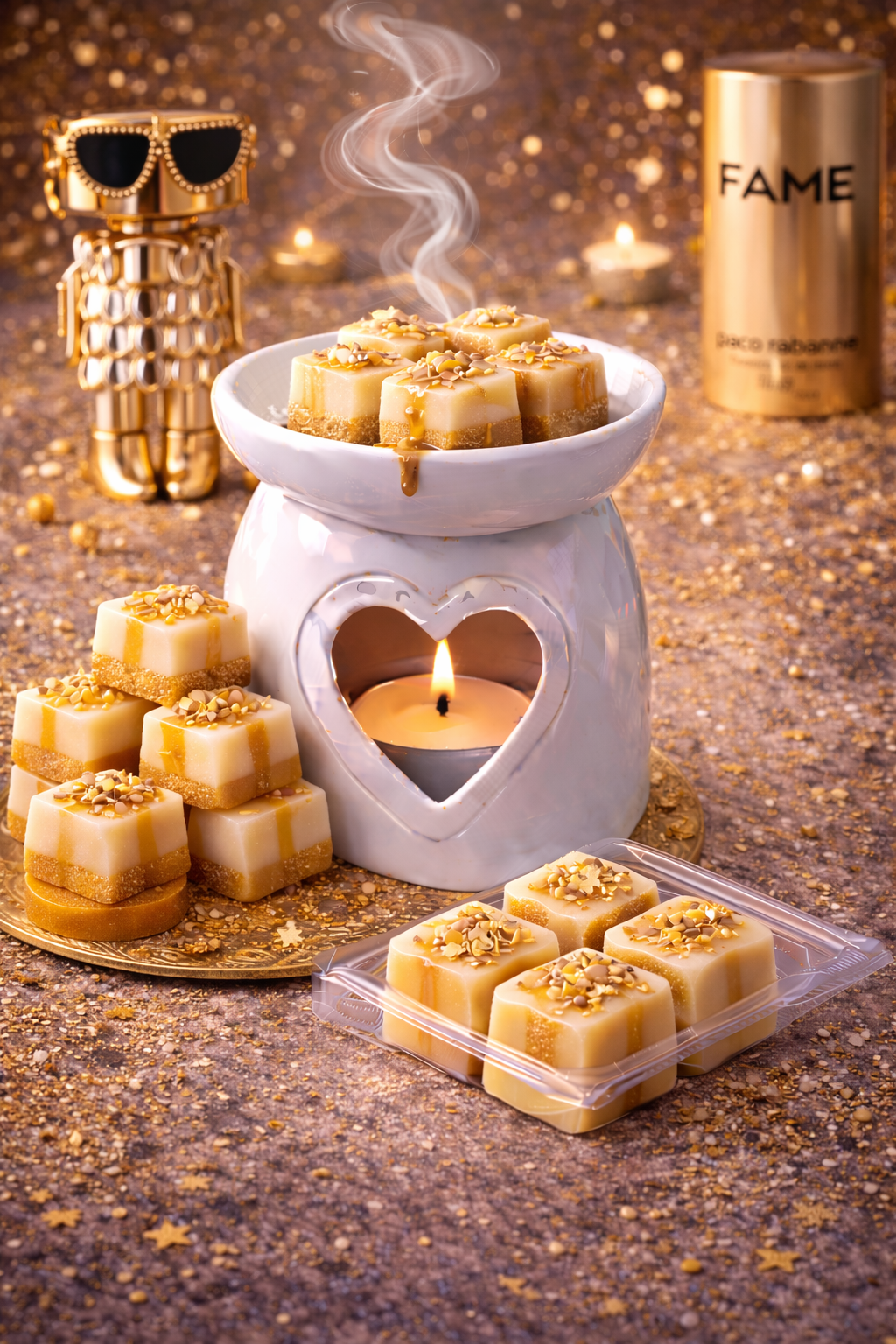 Fondant Parfumé - FAMA
