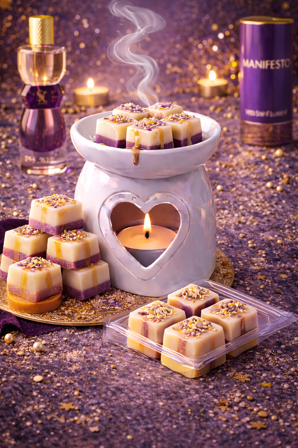 Fondant Parfumé - MANIFESTE
