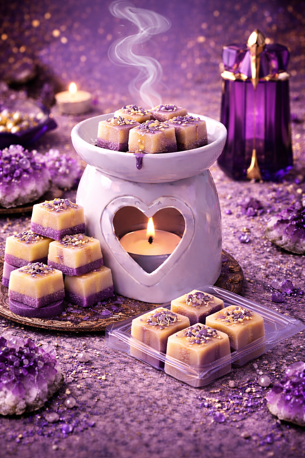 Fondant Parfumé - ALCHIMIE