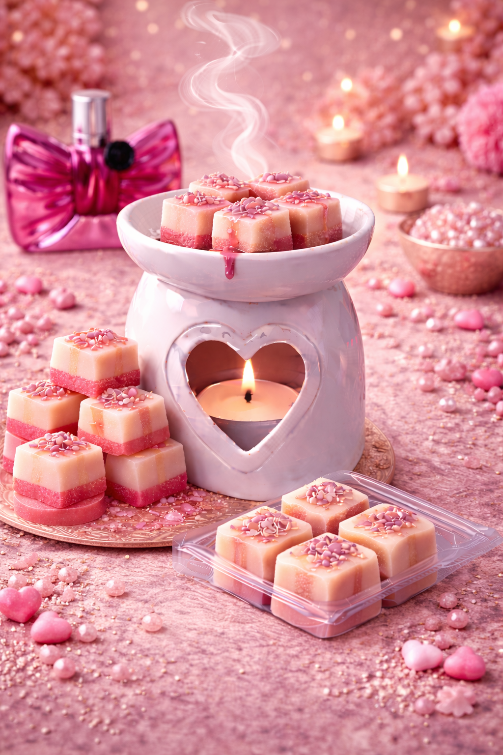 Fondant Parfumé - BONBON