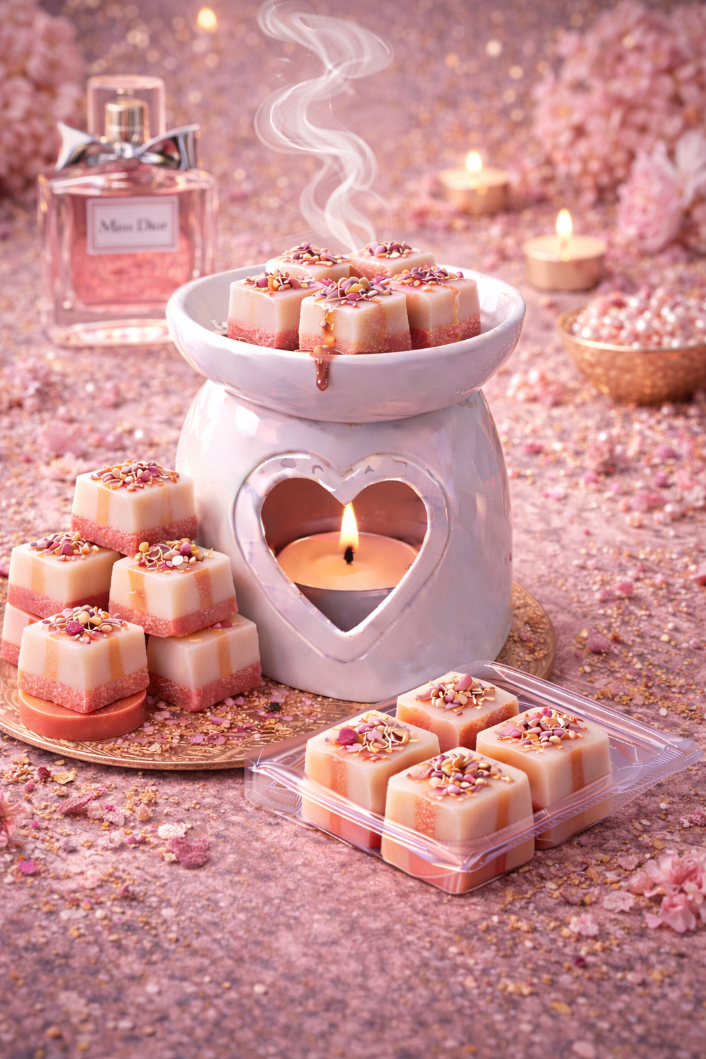 Fondant Parfumé - CHÉRIE