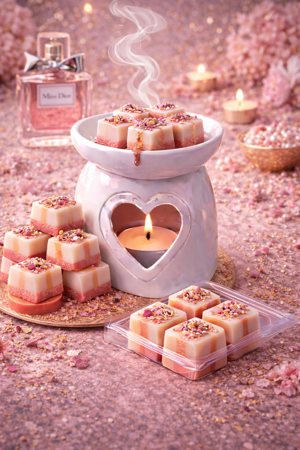 Fondant Parfumé - CHÉRIE
