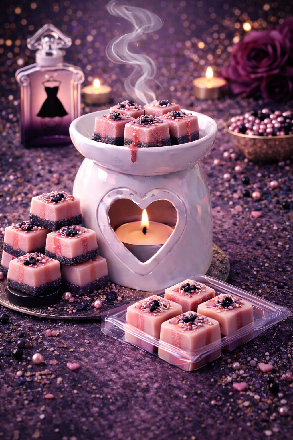 Fondant Parfumé - CHIC